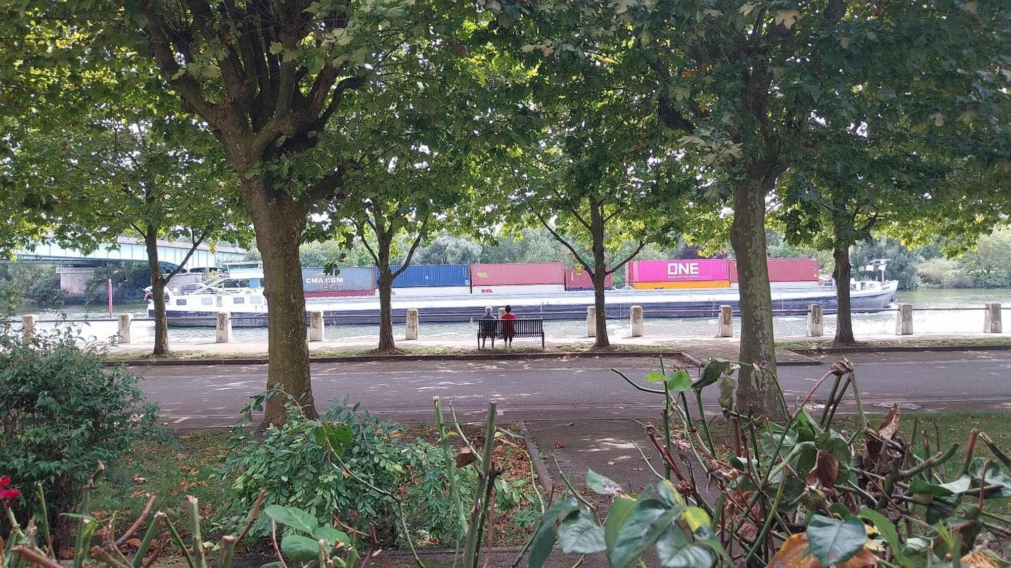 Vila Seine-Impressionnisme Oissel Exteriér fotografie